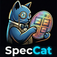 SpecCat Logo